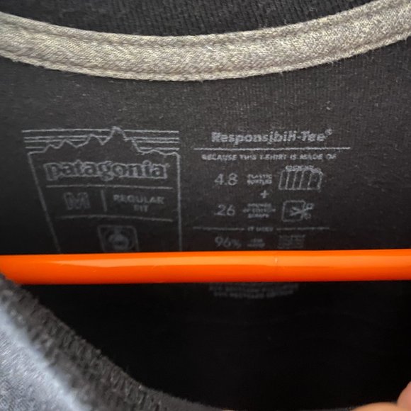 Patagonia Responsibili-Tee - Picture 3 of 3